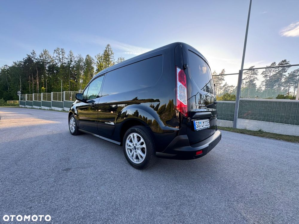 Ford TRANSIT CONNECT L2H1 LONG Klima Elektryka Kamera Navi Pdc Furgon Serwis - 27