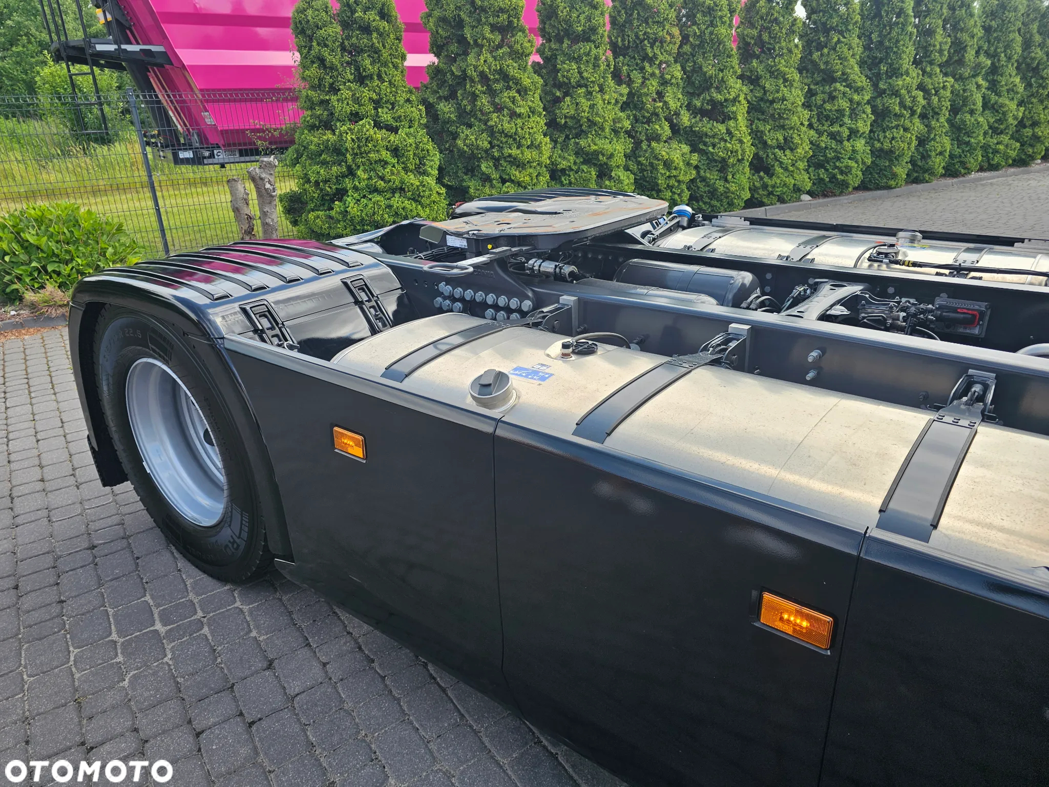 Scania S 460 FULL OPCJA! SALON POLSKA!Nowa bez przebiegu! - 23