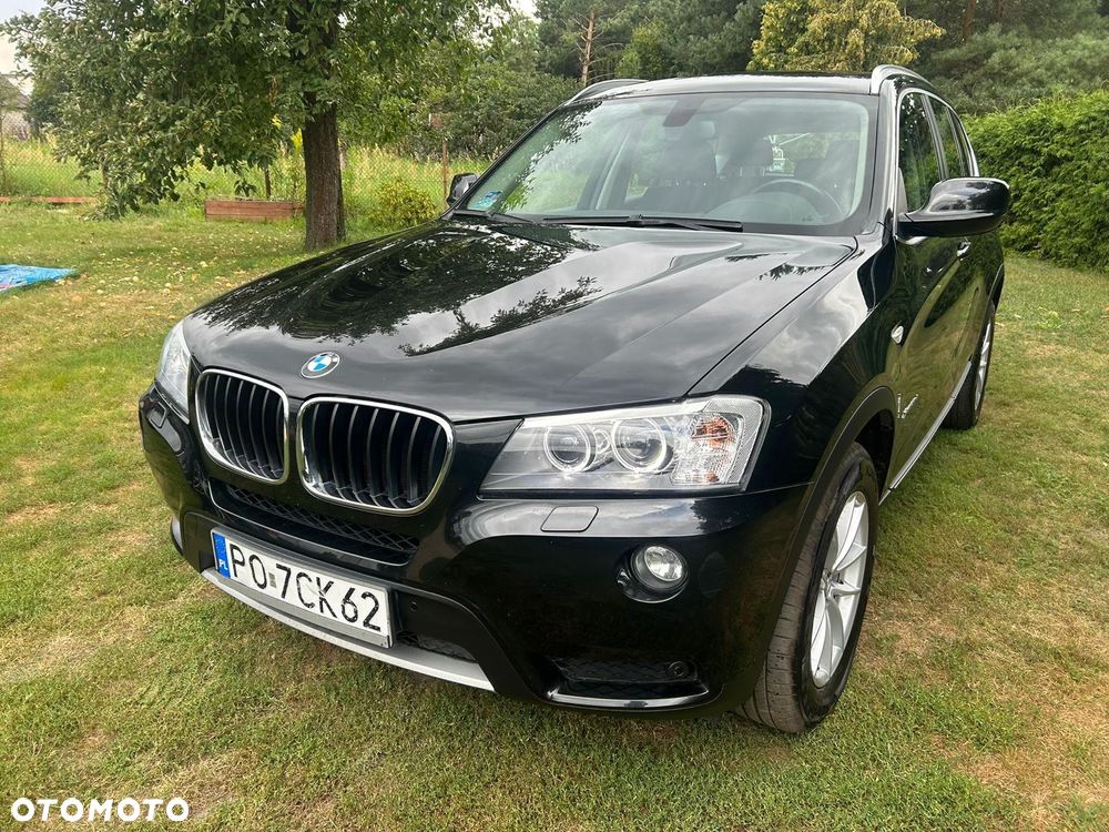 BMW X3 - 1