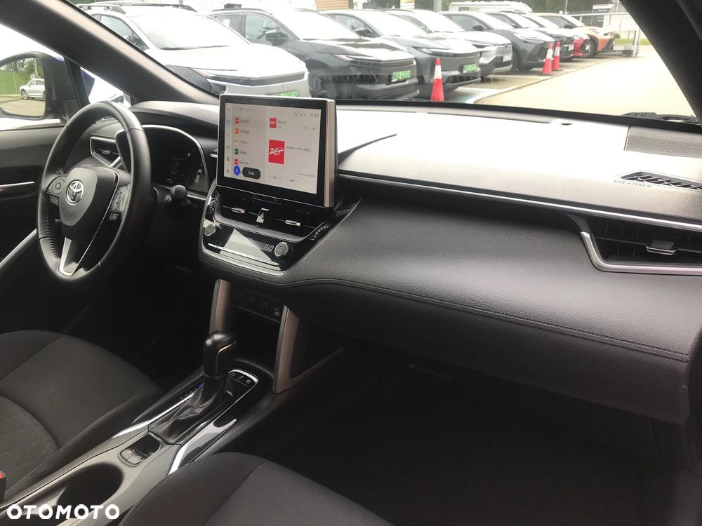 Toyota Corolla Cross 2.0 Hybrid Comfort - 18