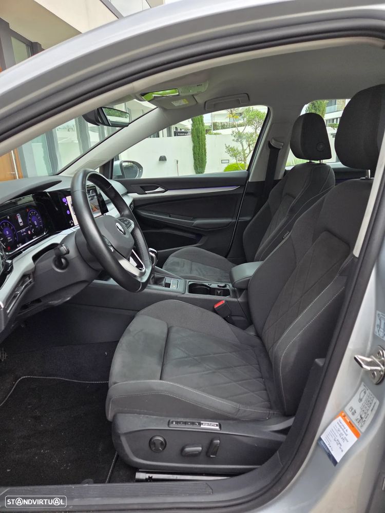 VW Golf Variant 1.0 TSI Confortline - 12