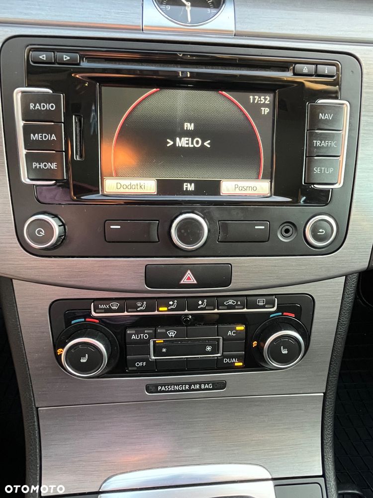 Volkswagen Passat 1.6 TDI Comfortline - 31