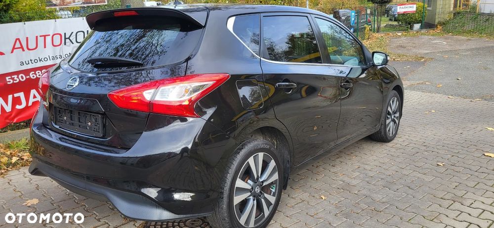 Nissan Pulsar 1.2 DIG-T Visia Xtronic EU6 - 4