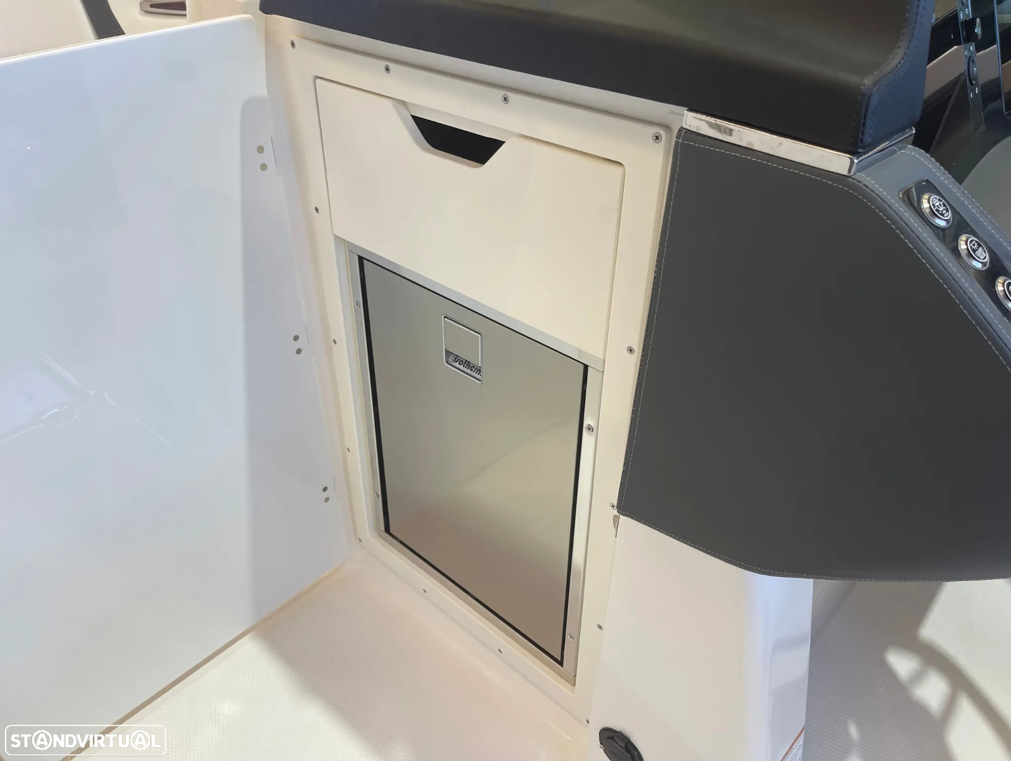 Chaparral 287 SSX - 25