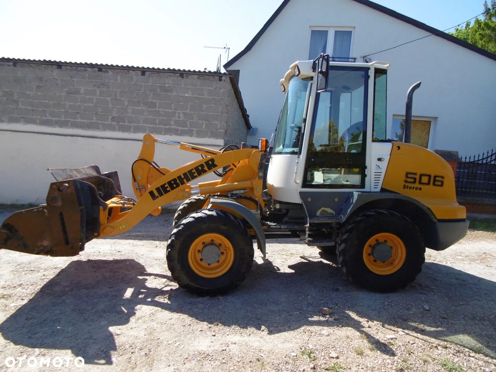 Liebherr 506 Stereo - 9