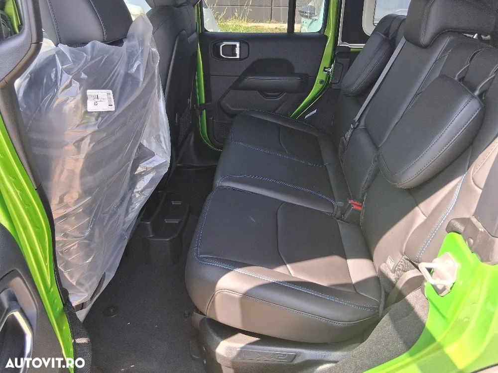 Jeep Wrangler Unlimited 2.0 4xe Plug-In Hybrid Hardtop Rubicon - 13
