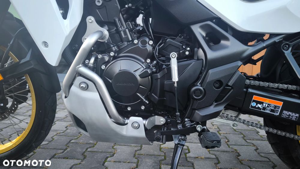 Honda Transalp - 17