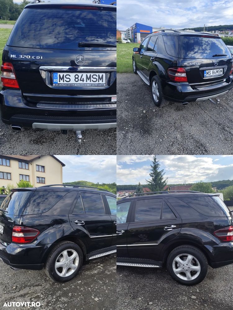 Mercedes-Benz ML 320 CDI Aut - 6
