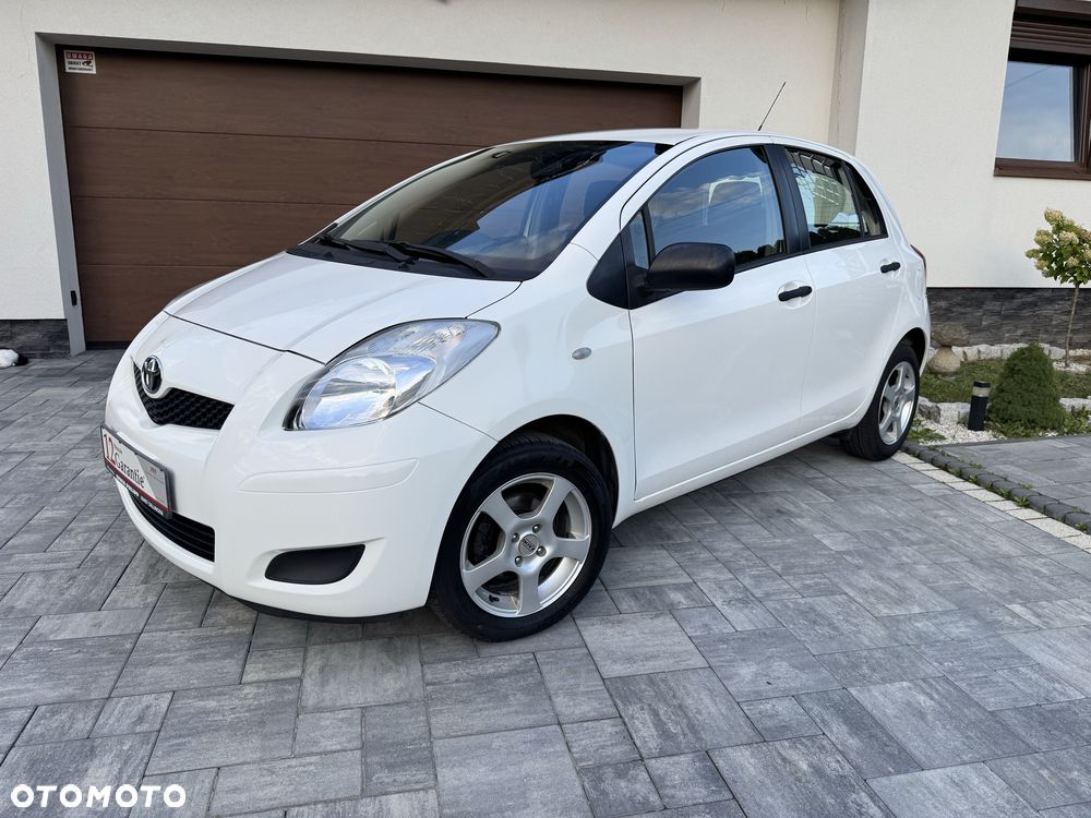 Toyota Yaris - 2
