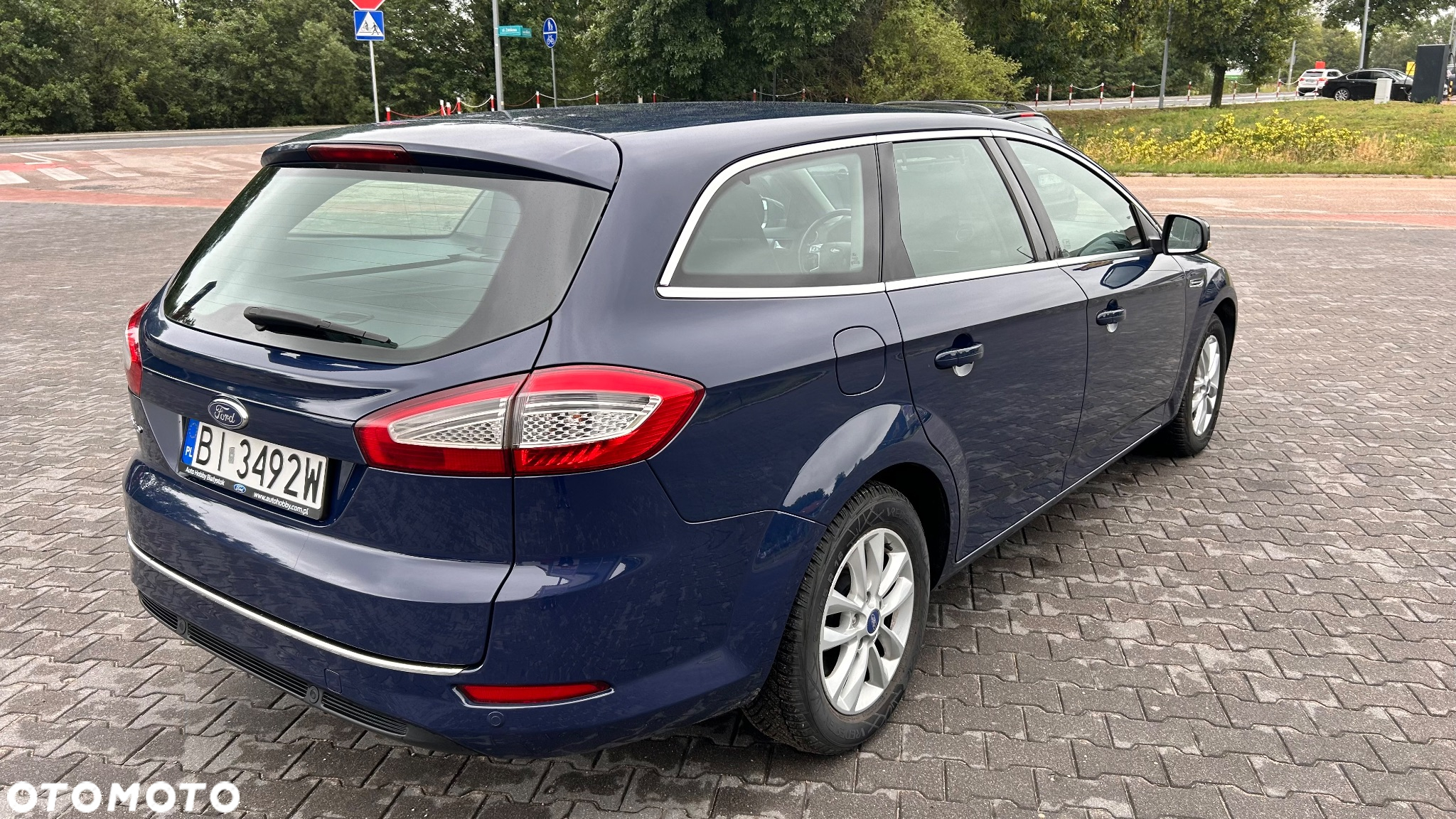 Ford Mondeo 1.6 T Titanium - 9