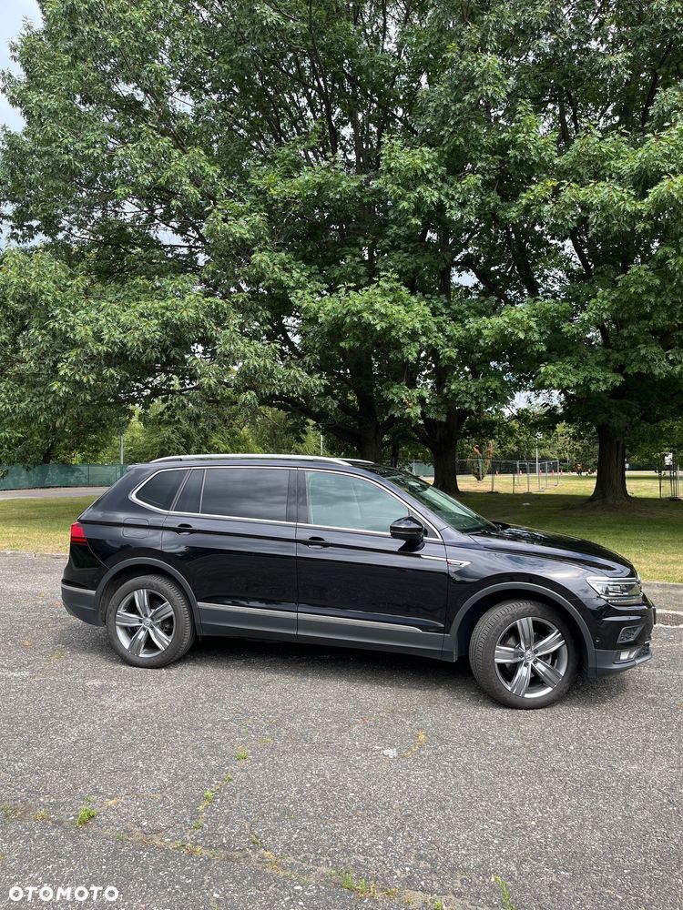 Volkswagen Tiguan Allspace 2.0 TDI 4Mot SCR Highline DSG - 1