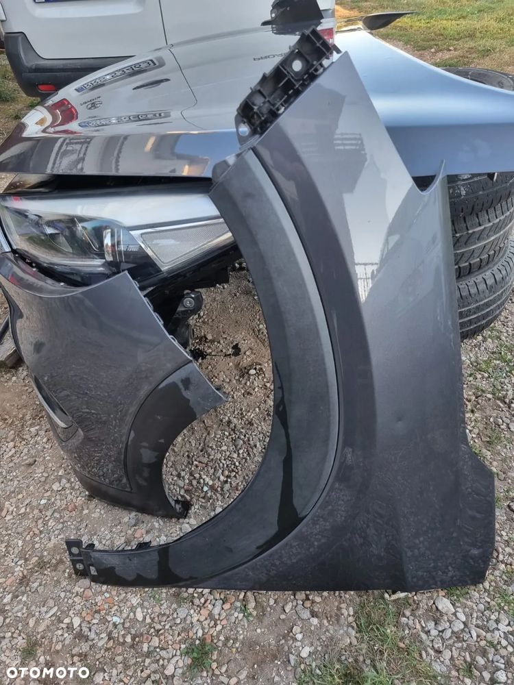 Przód kompletny Hyundai Tucson III 2015-2018 1.7 CRDI - 9