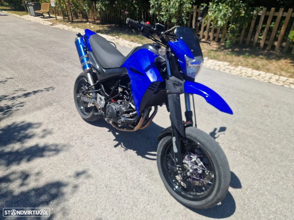 Yamaha XT 660x  Possível Financiamento - 4