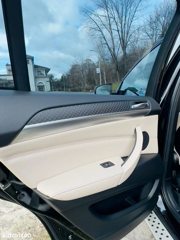 BMW X6 xDrive40d - 5