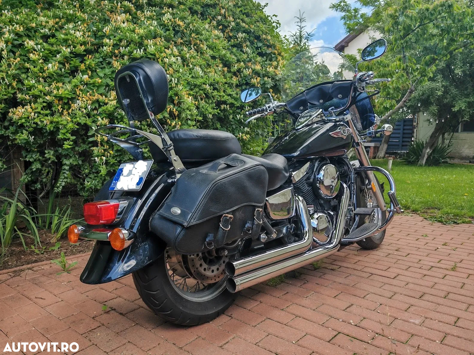 Kawasaki VN 1500 Vulcan - 3