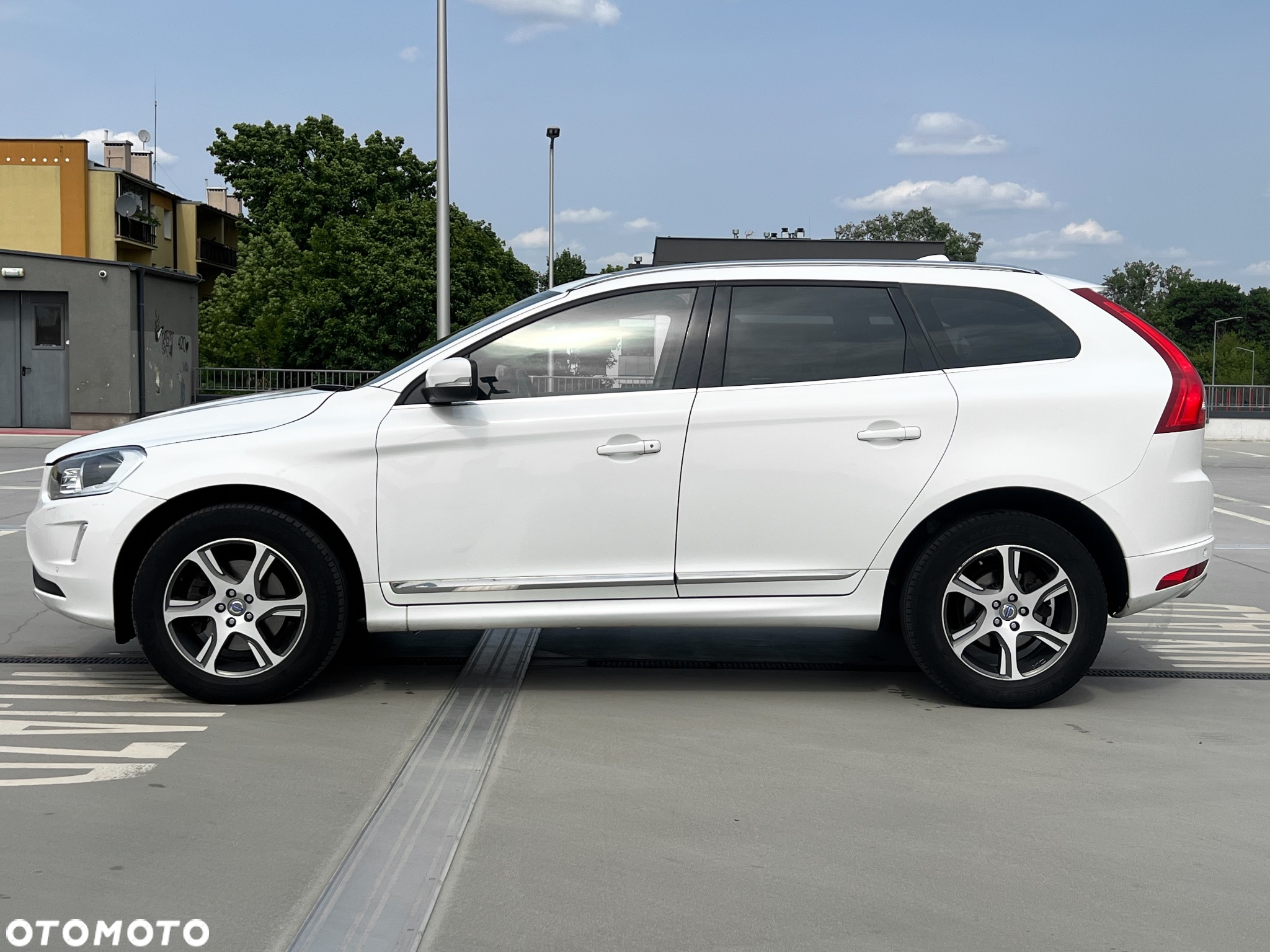 Volvo XC 60 D5 AWD Summum - 7