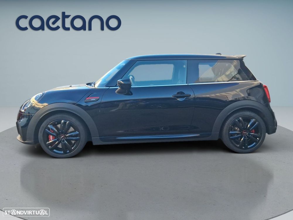 MINI 3 Portas John Cooper Works - 3