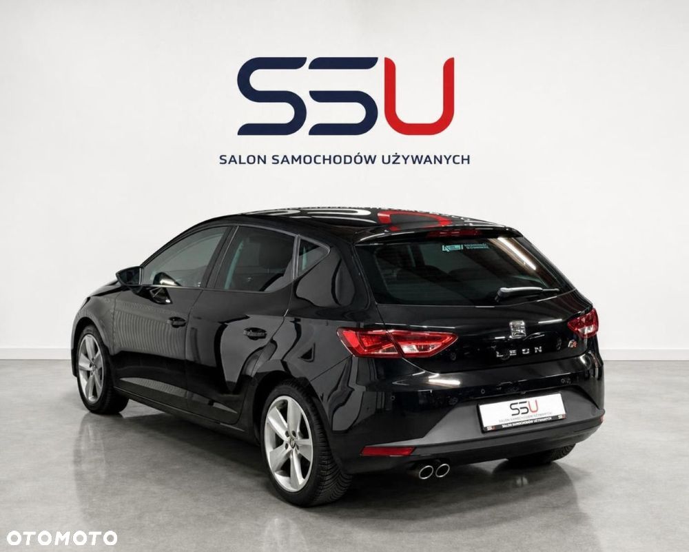Seat Leon 1.4 TSI FR S&S - 11