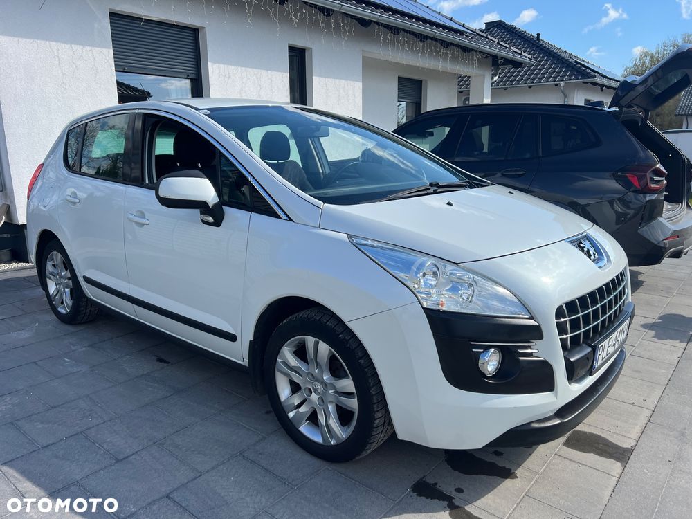 Peugeot 3008 1.6 HDi Trendy - 3
