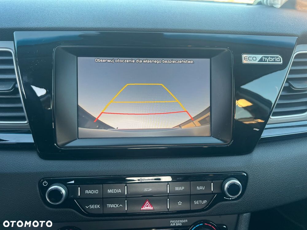 Kia Niro 1.6 GDI 2WD Vision - 19