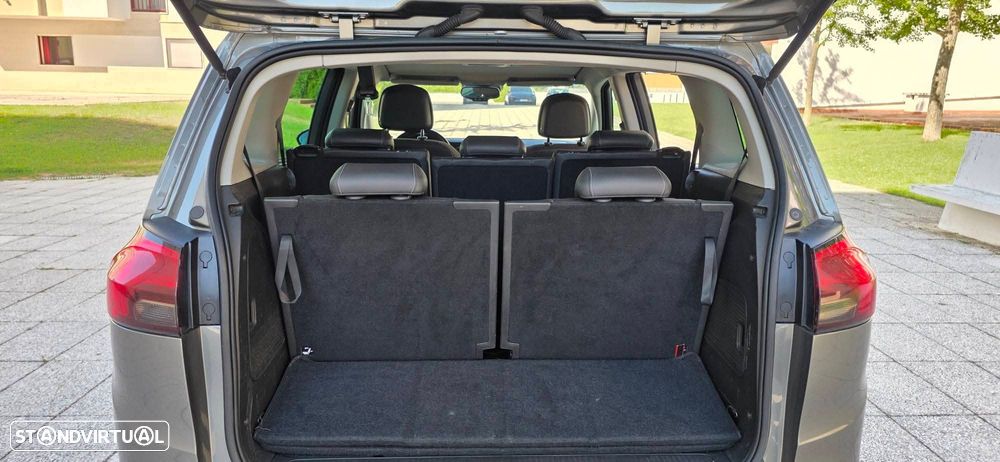 Opel Zafira 1.6 CDTi Dynamic S/S - 8