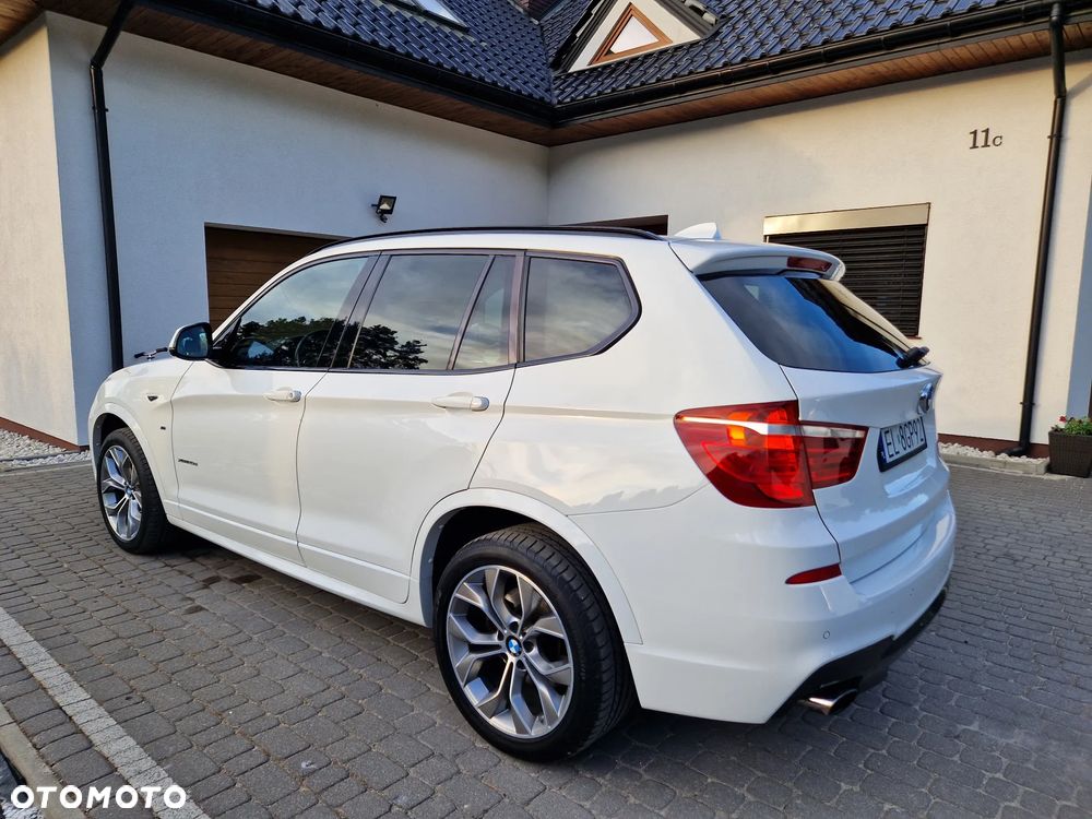 BMW X3 xDrive20d M Sport - 26