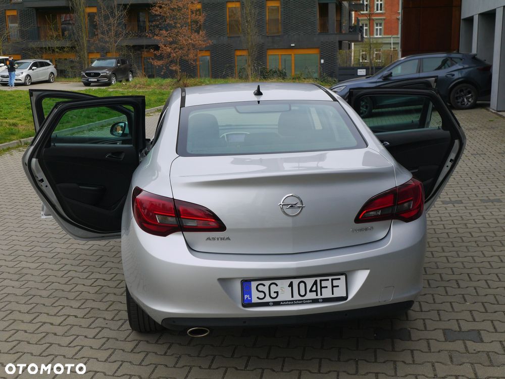 Opel Astra 1.4 Turbo Active - 18