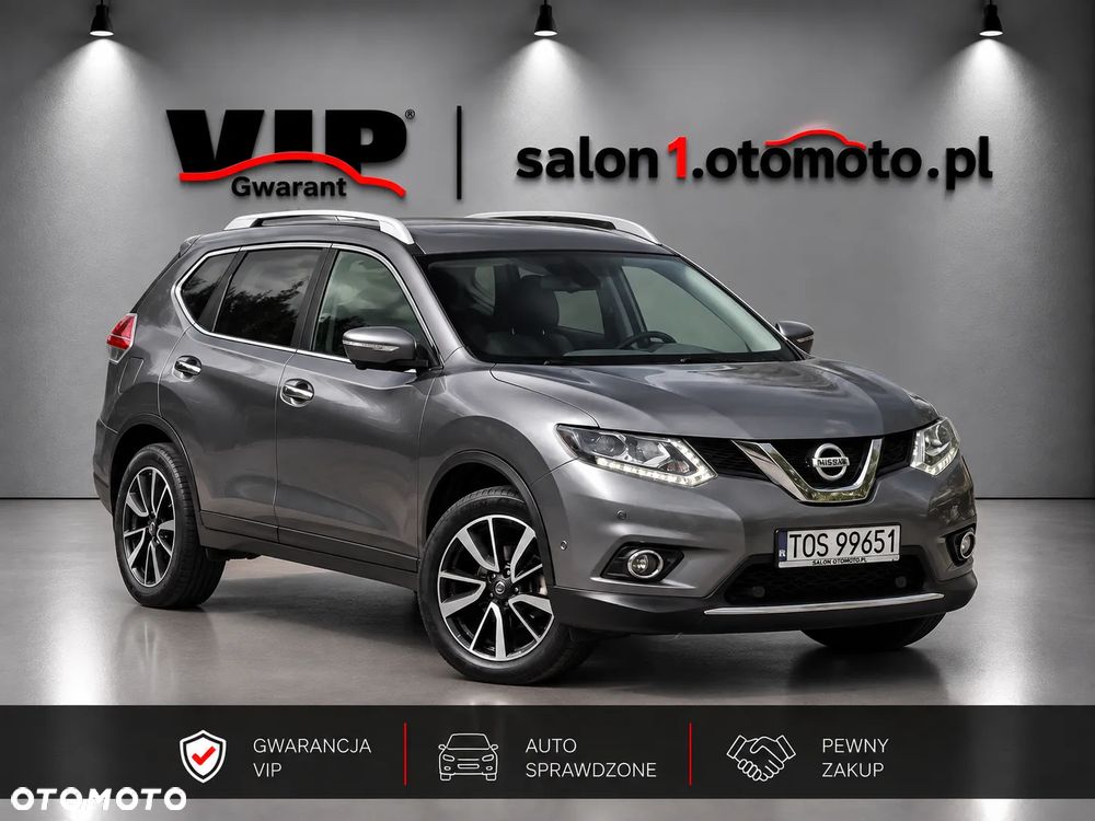 Nissan X-Trail 1.6 DCi Xtronic Tekna - 2
