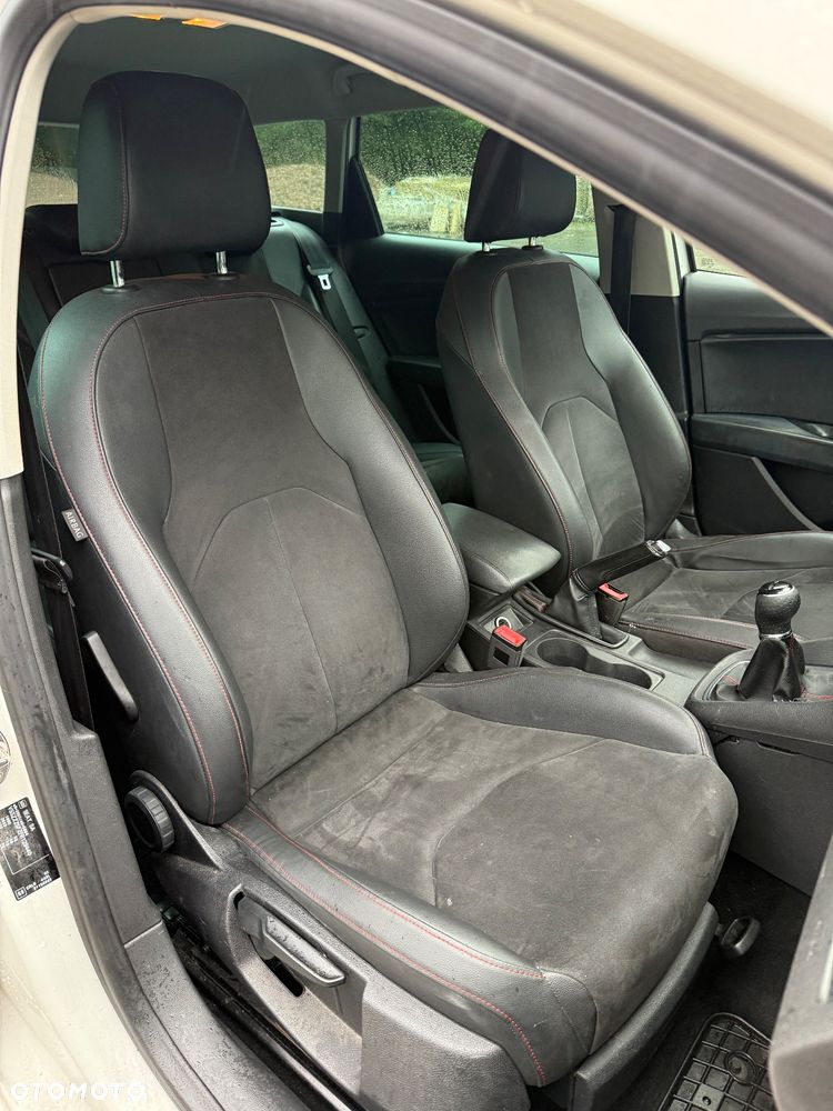 Seat Leon 2.0 TDI FR S&S 4Drive - 8