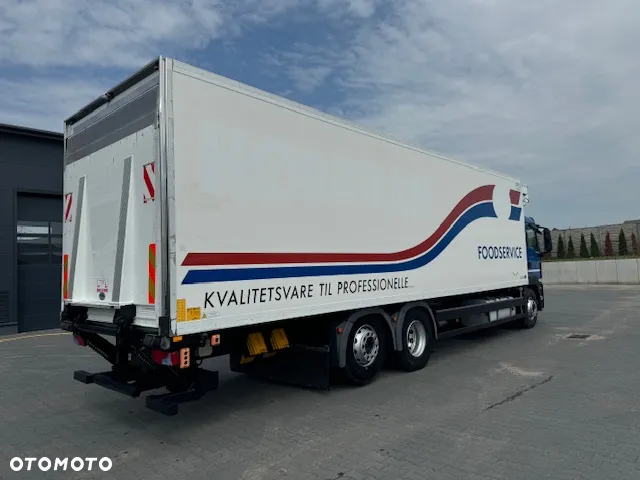 MAN Tgs 26.320 6x2 Chłodnia 24palety Euro 5 - 2