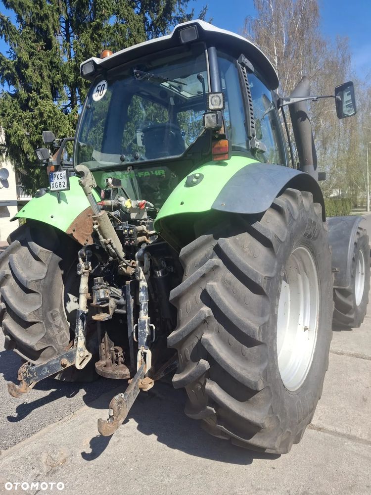 Deutz-Fahr Agrotron 620 umowa kupna sprzedaży - 4