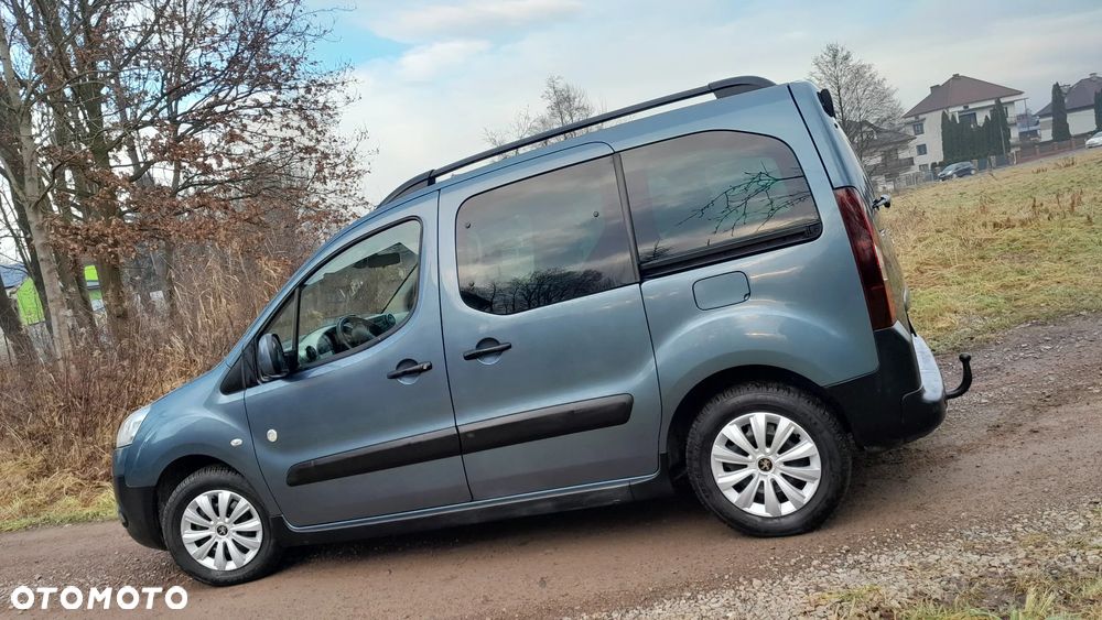 Peugeot Partner 1.6 HDi Outdoor - 17