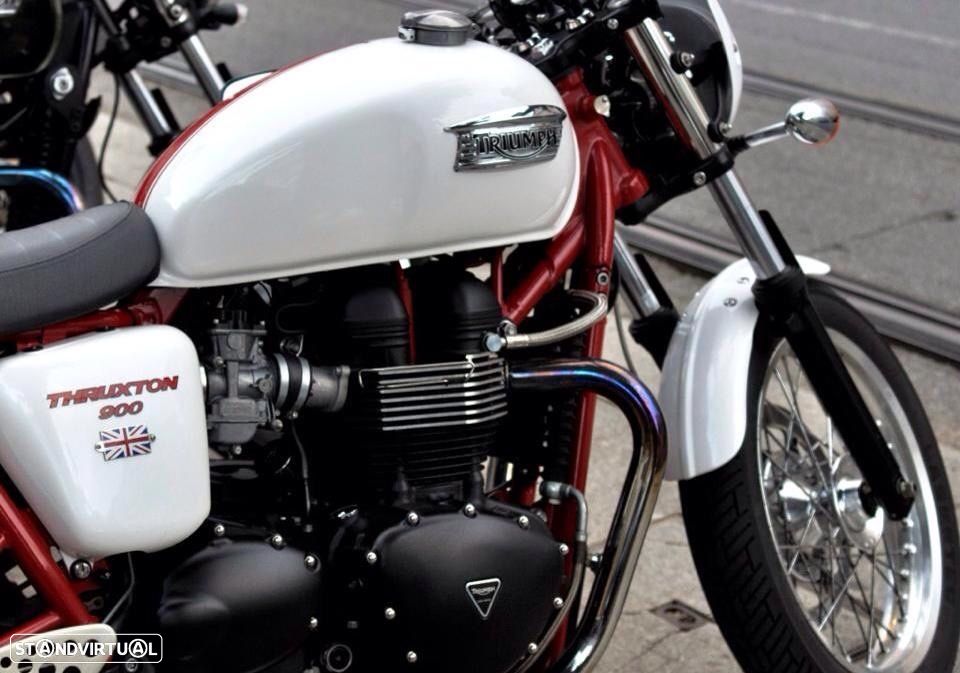 Triumph Thruxton SE - 12
