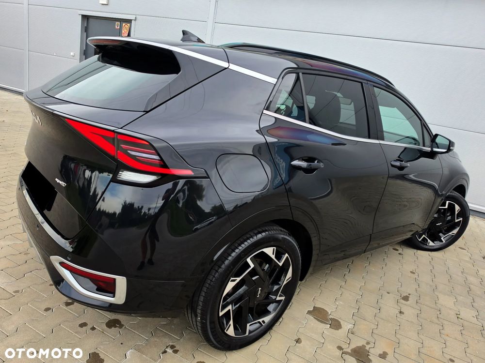Kia Sportage 1.6 T-GDI AWD Paket GT-Line - 10