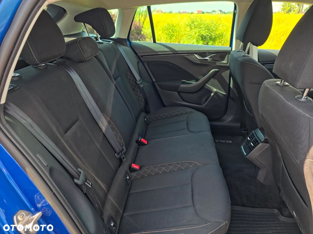 Skoda Scala 1.5 TSI Ambition - 16