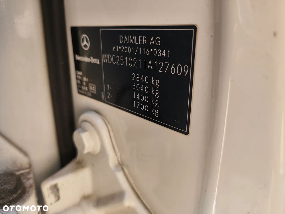Mercedes-Benz Klasa R 300 CDI DPF BlueEFFICIENCY 7G-TRONIC - 9
