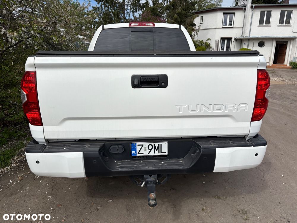Toyota Tundra 5.7 4x4 Double Cab Limited - 13