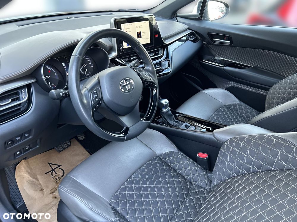 Toyota C-HR 1.8 Hybrid Executive - 15