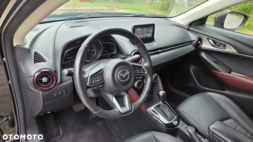 Mazda CX-3 SKYACTIV-G 120 SKYACTIVE-Drive FWD Exclusive-Line - 13