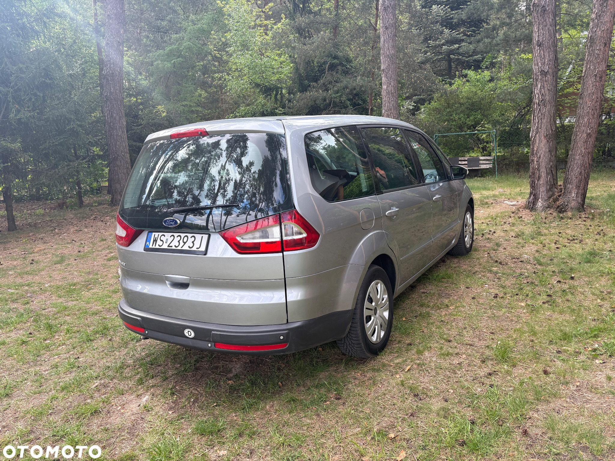 Ford Galaxy 2.0 TDCi DPF Ambiente - 9