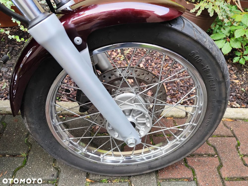 Yamaha Virago - 4