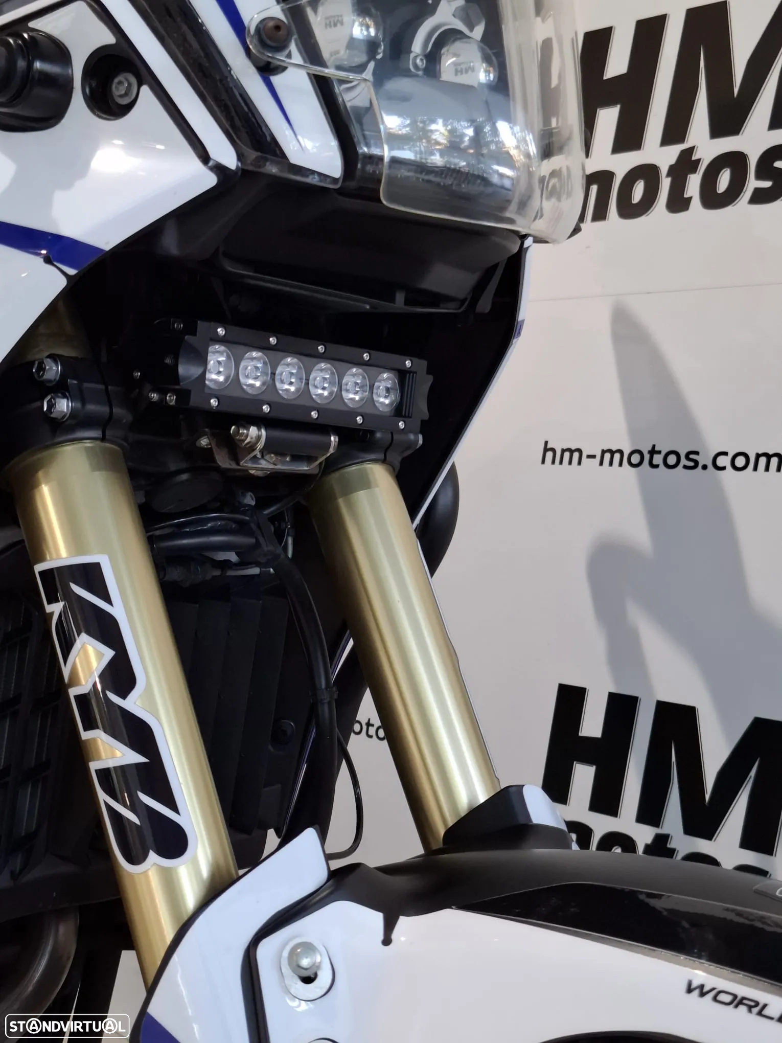 Yamaha Ténéré 700 - 18 MESES DE GARANTIA - 16