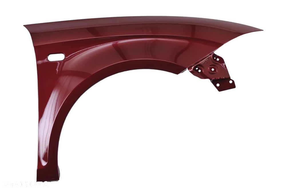 seat altea / toledo iii 04-15 błotnik prawy ocynk ls3p - 1