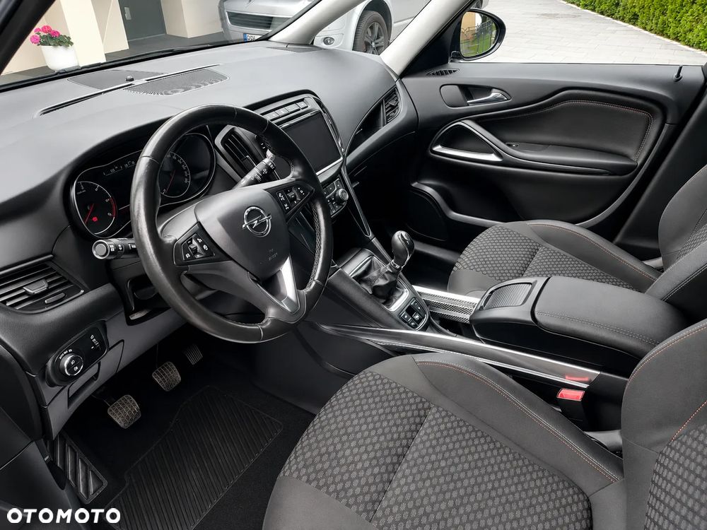 Opel Zafira 1.6 D Start/Stop Innovation - 10