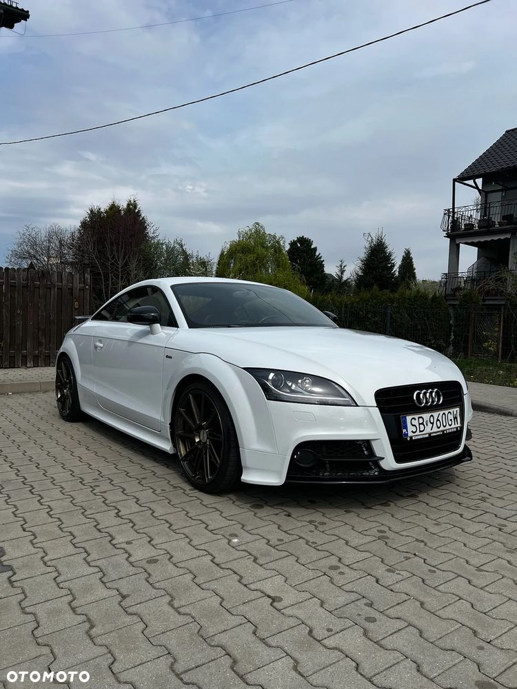 Audi TT Coupé 2.0 TFSI - 1
