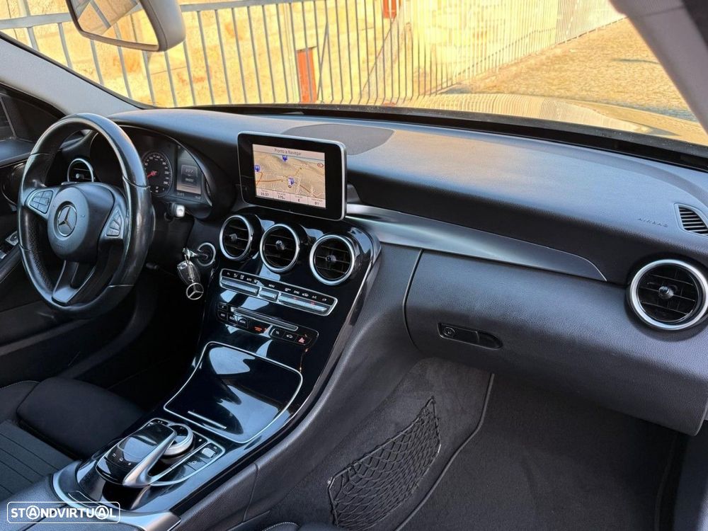 Mercedes-Benz C 200 (BlueTEC) d Station 7G-TRONIC - 42