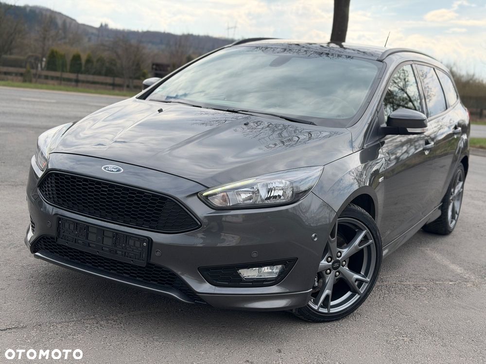 Ford Focus 1.0 EcoBoost ST-Line ASS - 1