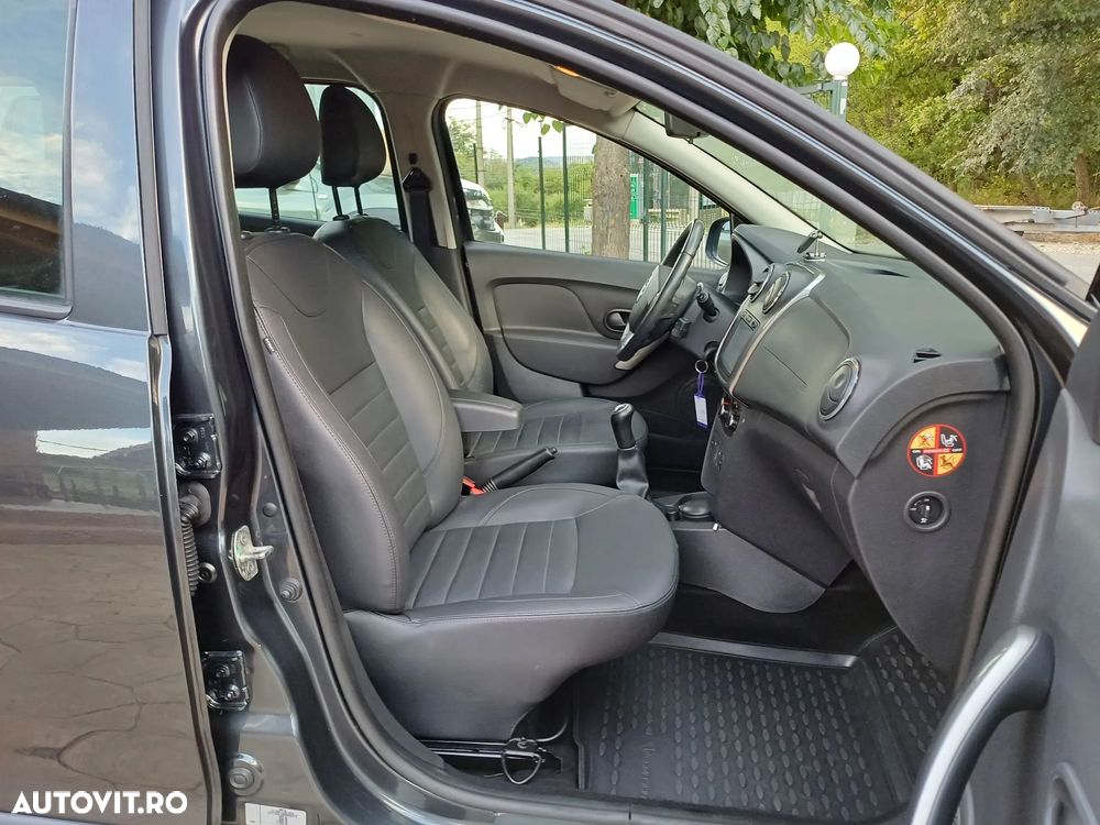 Dacia Logan MCV 1.5 dCi Prestige - 6