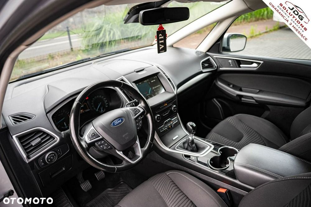 Ford S-Max 1.5 Eco Boost Start-Stopp Business - 17