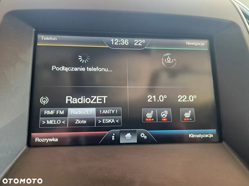 Ford S-Max 2.0 TDCi Titanium PowerShift - 8